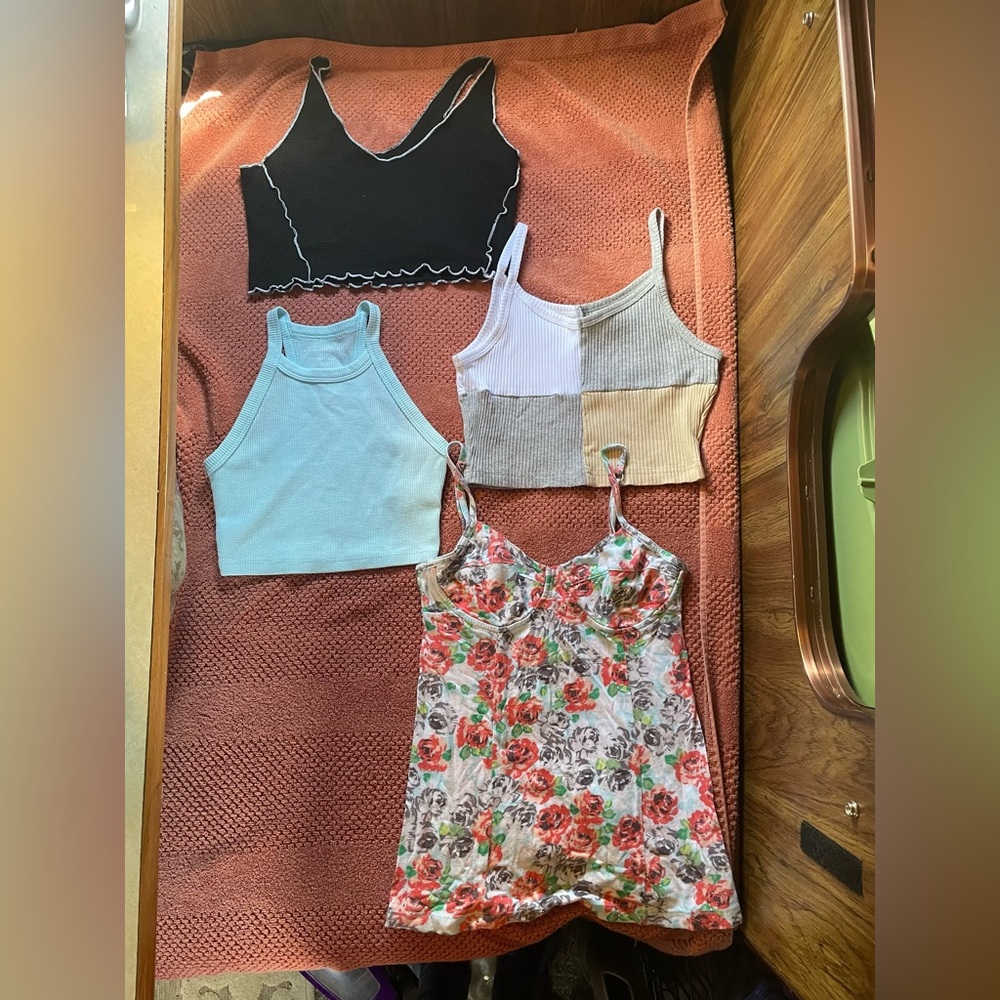 Tank Top Bundle